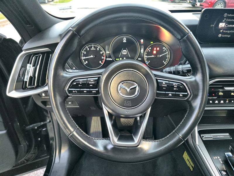 mazda CX-90 MHEV 2024 - 11