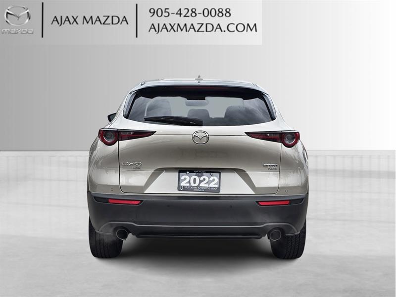 mazda CX-30 2022 - 7