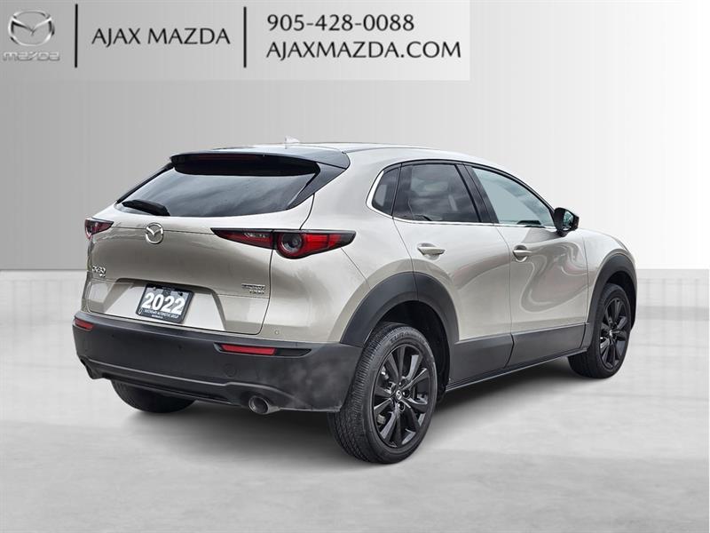 mazda CX-30 2022 - 8