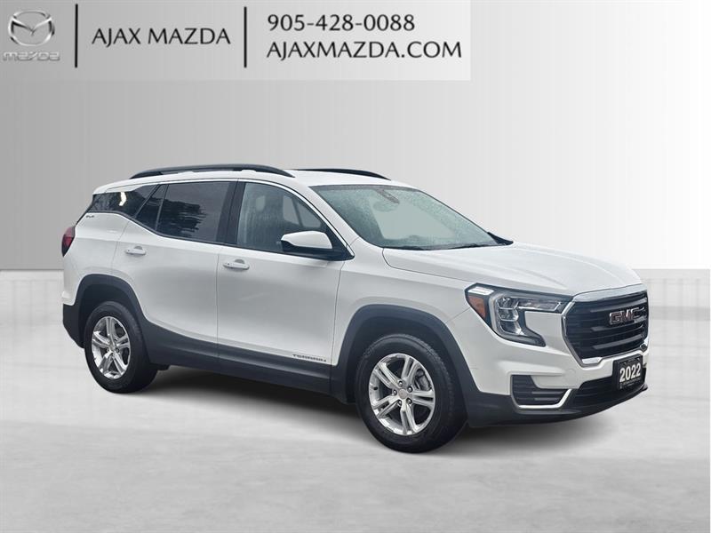 gmc Terrain 2022 - 2