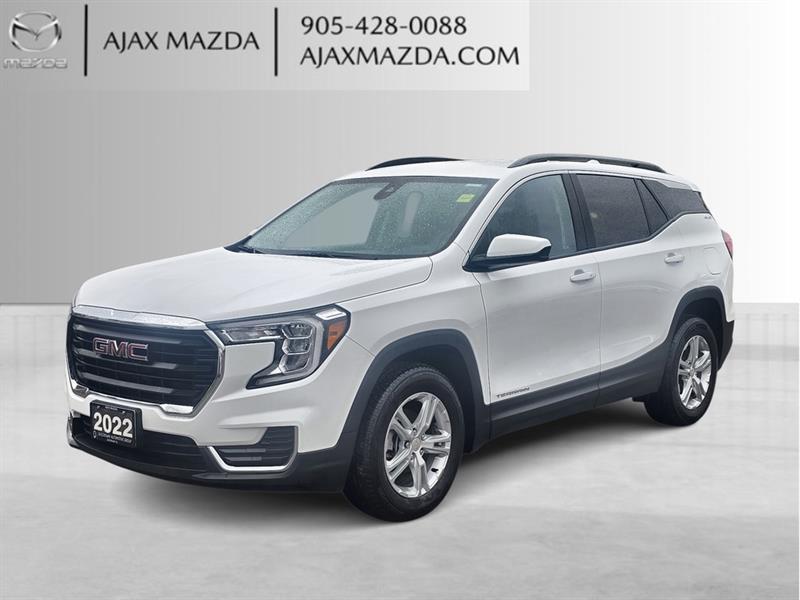 gmc Terrain 2022 - 4