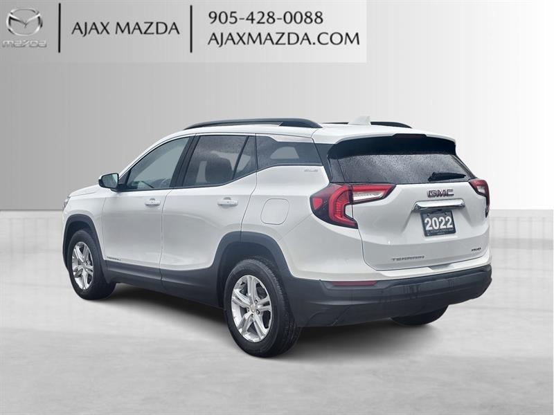 gmc Terrain 2022 - 6