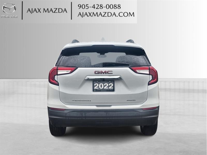 gmc Terrain 2022 - 7