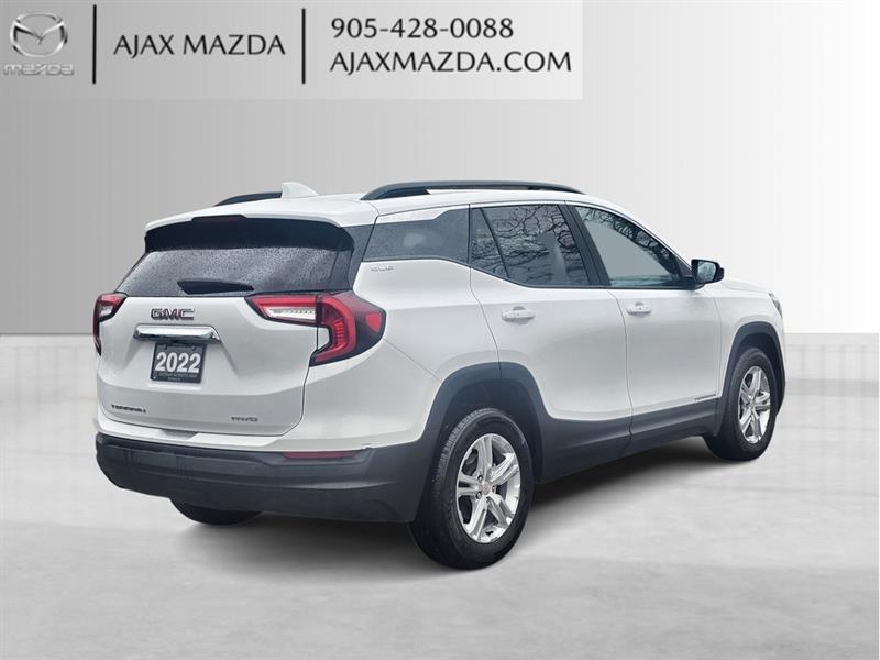 gmc Terrain 2022 - 8
