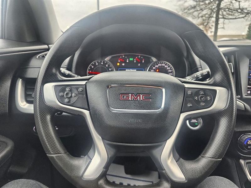 gmc Terrain 2022 - 11