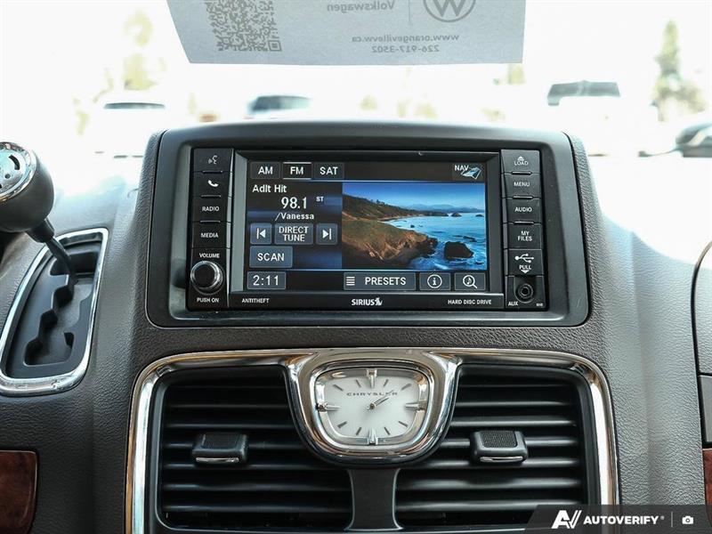 chrysler Town & Country 2016 - 21