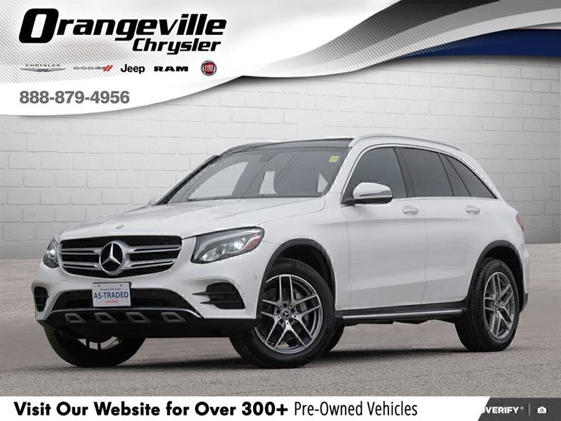 mercedes-benz GLC 2017 - 1