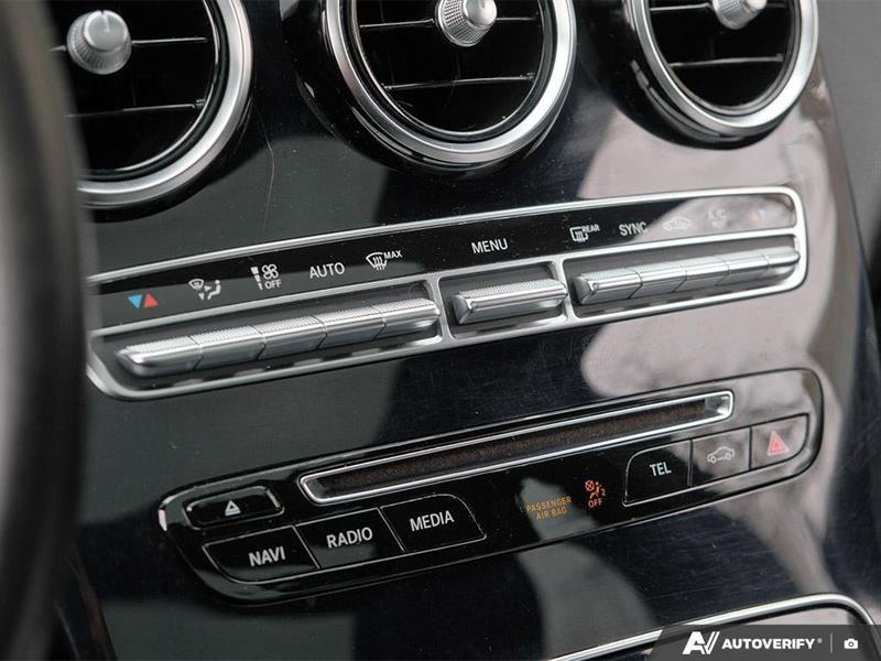 mercedes-benz GLC 2017 - 19