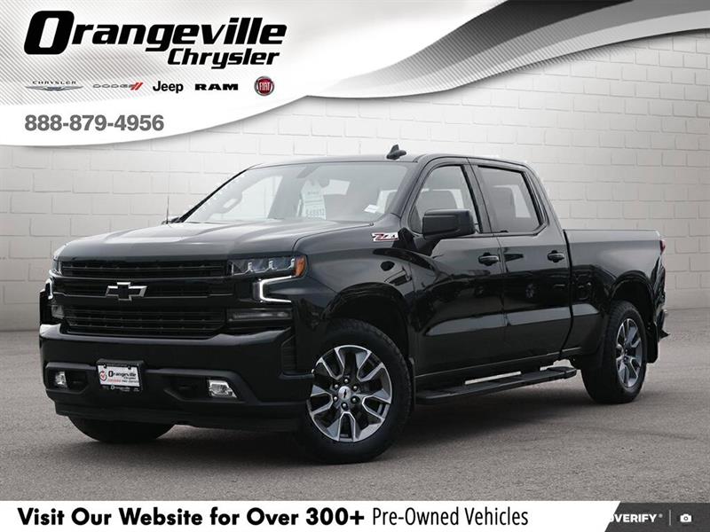 chevrolet Silverado 1500 LTD 2022