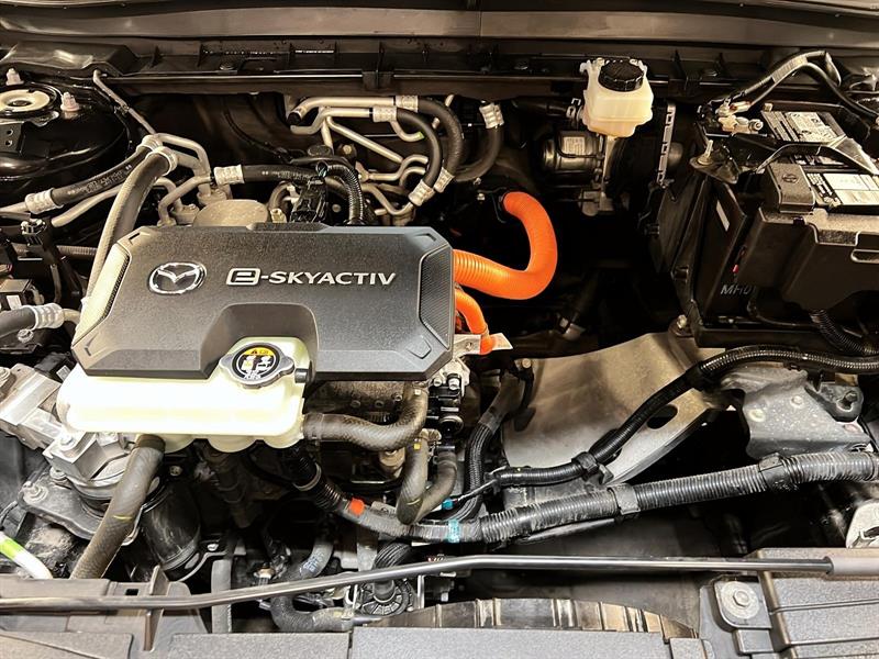 mazda MX-30 2022 - 11