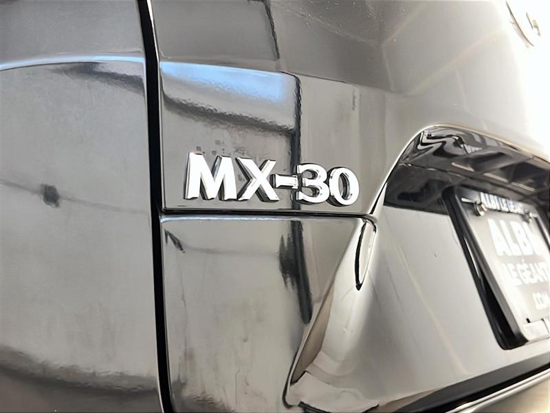 mazda MX-30 2022 - 26