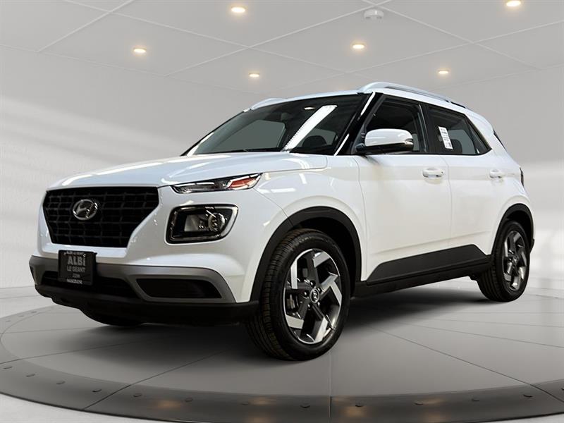 hyundai Venue 2022