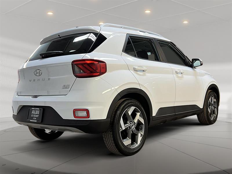 hyundai Venue 2022 - 4