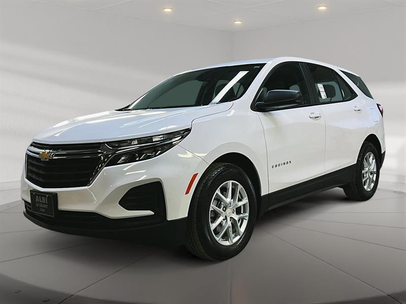 chevrolet Equinox 2024