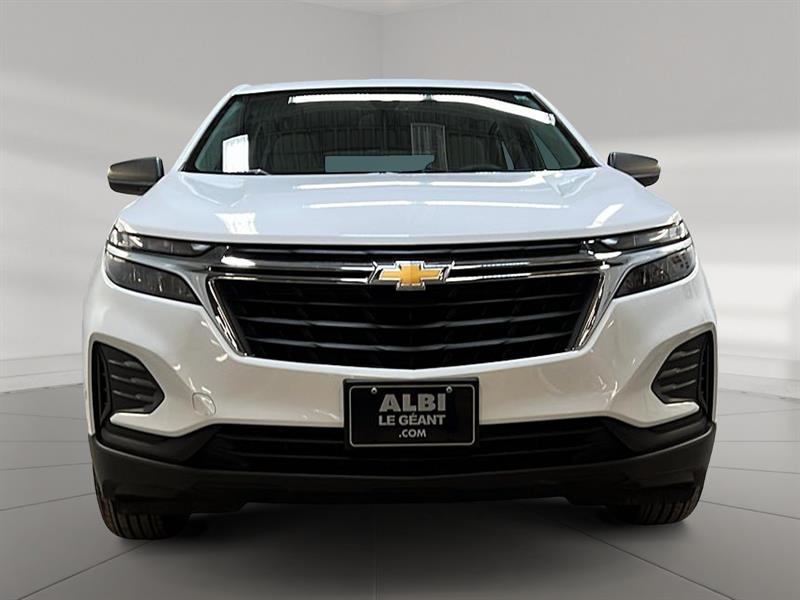 chevrolet Equinox 2024 - 2
