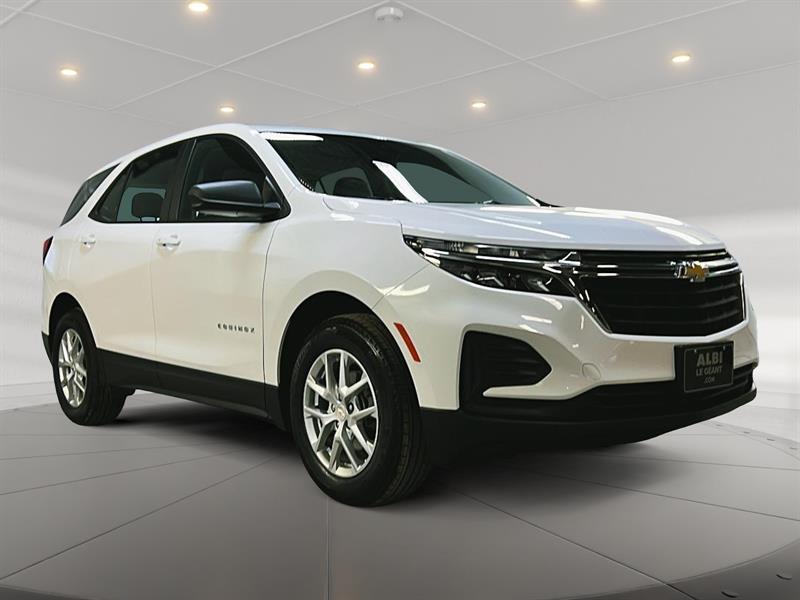 chevrolet Equinox 2024 - 3