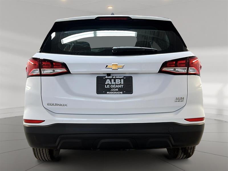 chevrolet Equinox 2024 - 5