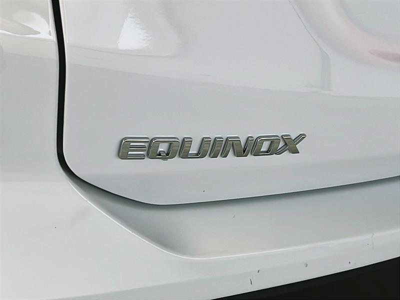 chevrolet Equinox 2024 - 25