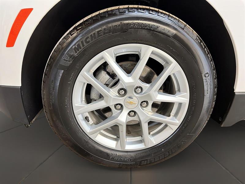 chevrolet Equinox 2024 - 26