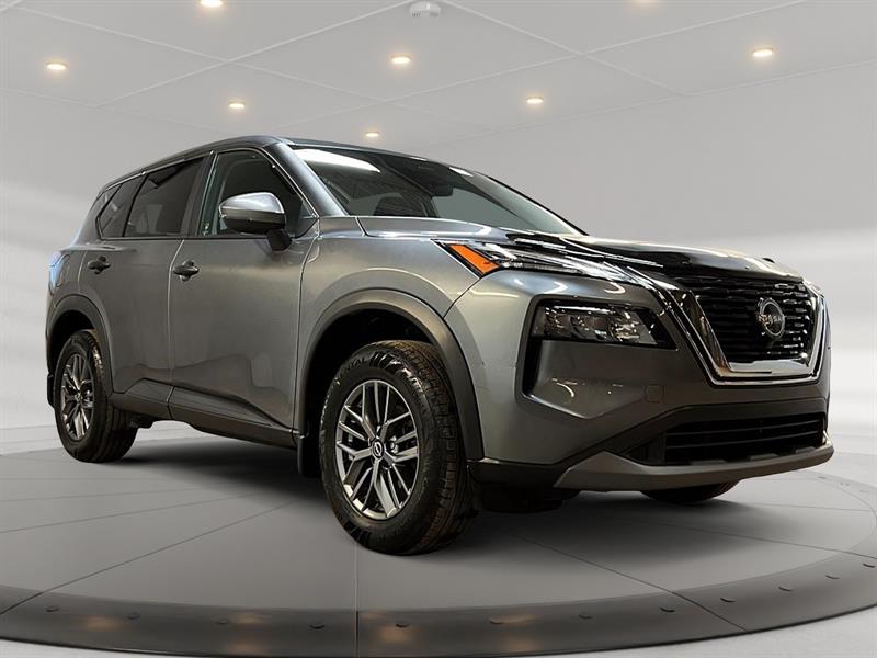 nissan Rogue 2022 - 3