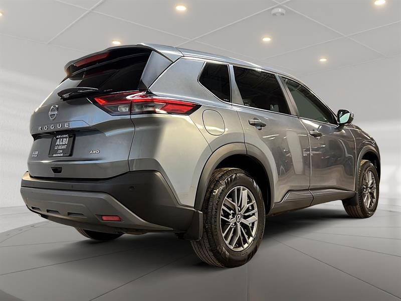 nissan Rogue 2022 - 4