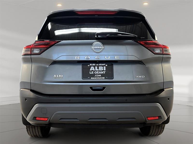 nissan Rogue 2022 - 5