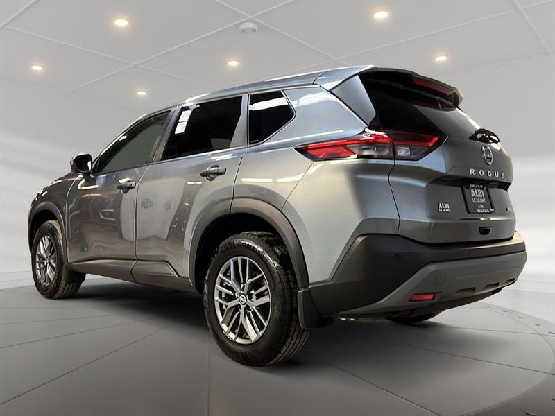 nissan Rogue 2022 - 6