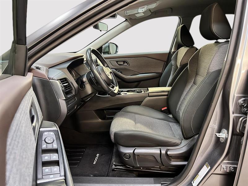 nissan Rogue 2022 - 7