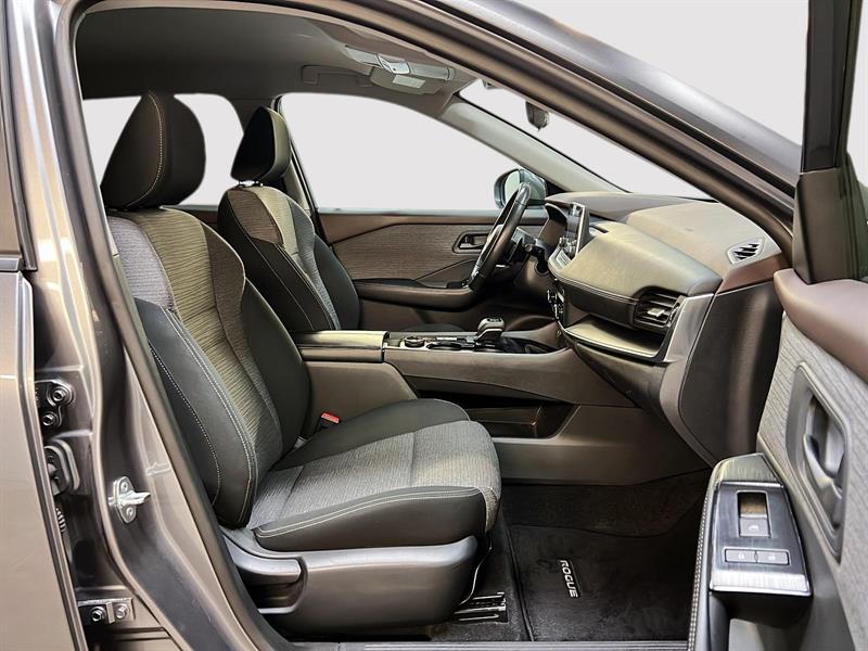 nissan Rogue 2022 - 8