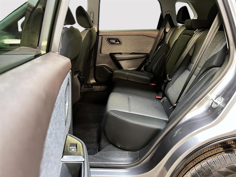 nissan Rogue 2022 - 9