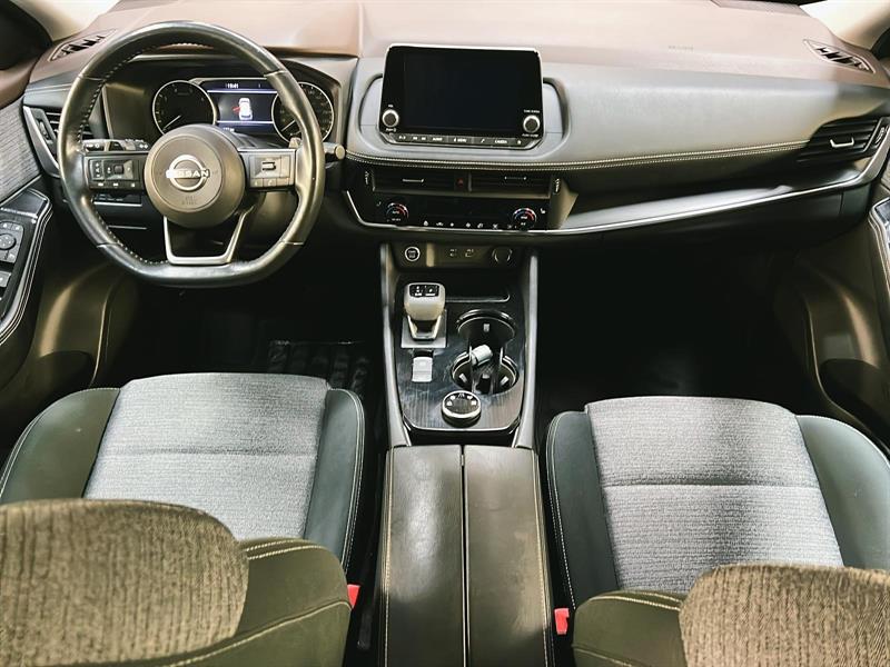 nissan Rogue 2022 - 10