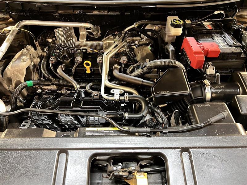 nissan Rogue 2022 - 11