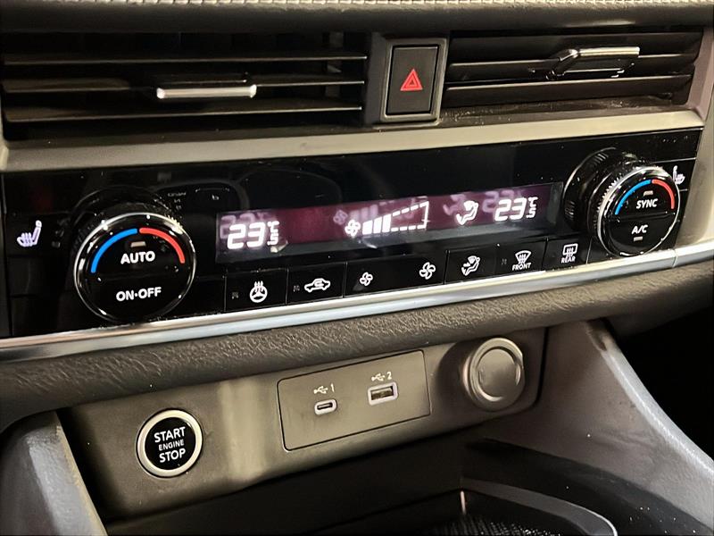 nissan Rogue 2022 - 14