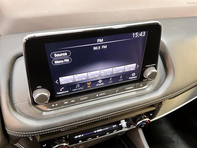 nissan Rogue 2022 - 15