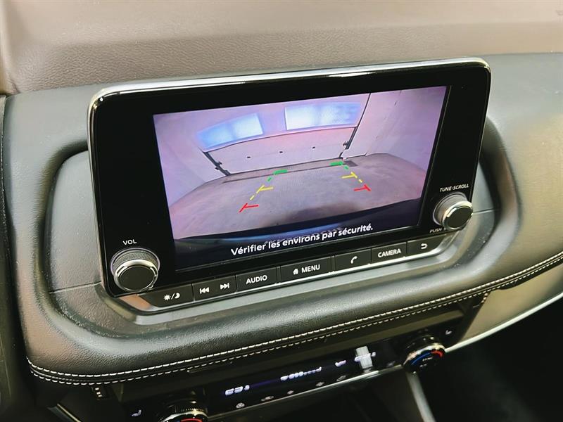 nissan Rogue 2022 - 16