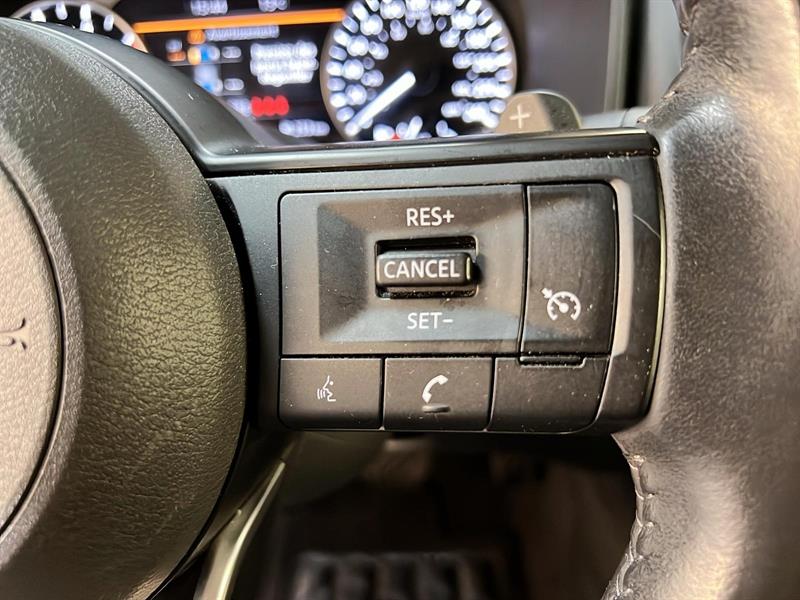 nissan Rogue 2022 - 18