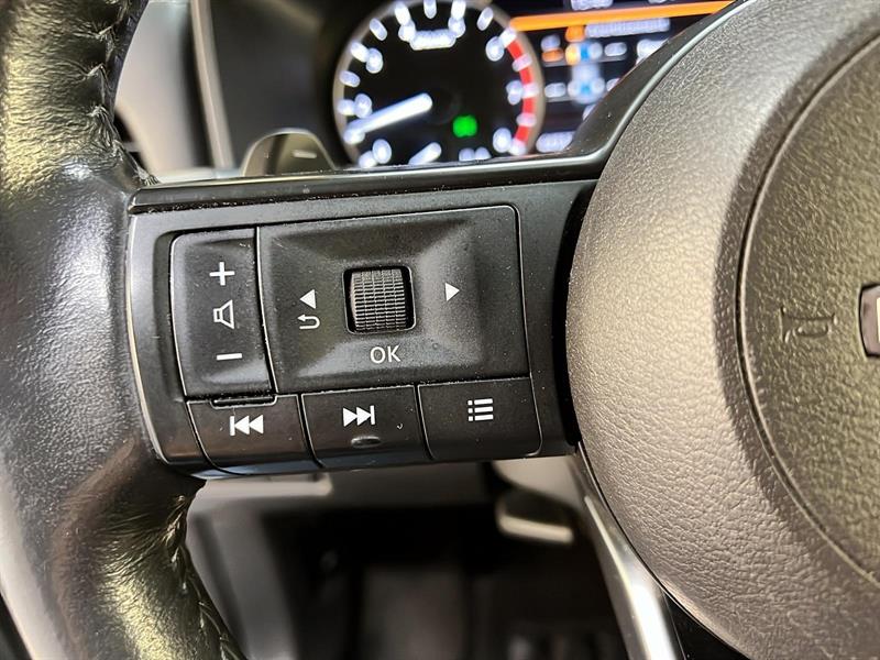 nissan Rogue 2022 - 19