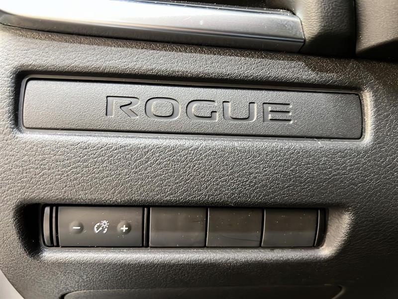 nissan Rogue 2022 - 20