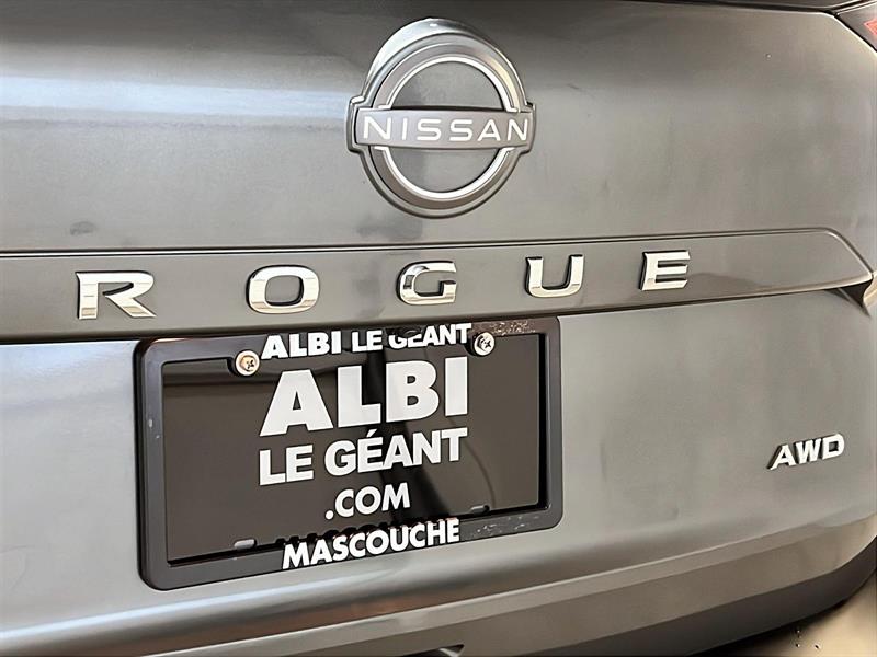 nissan Rogue 2022 - 24