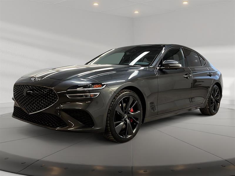 genesis G70 2023