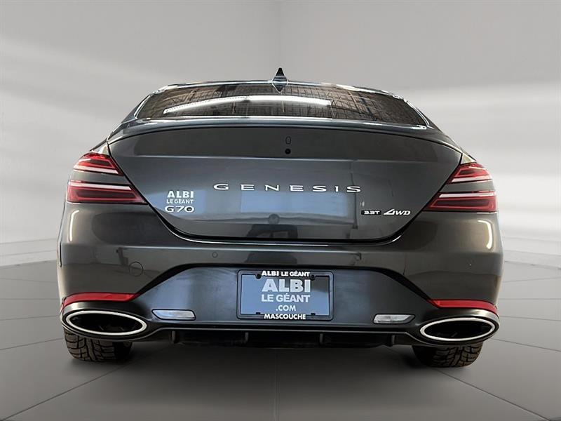 genesis G70 2023 - 5