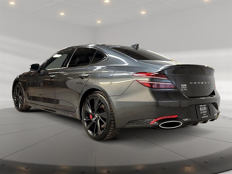 genesis G70 2023 - 6