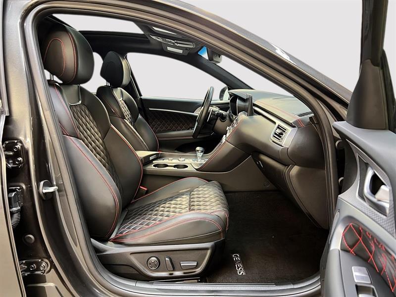 genesis G70 2023 - 8