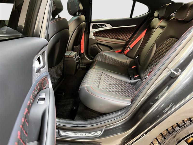 genesis G70 2023 - 9