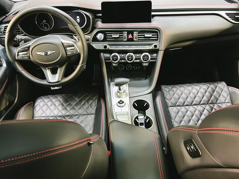 genesis G70 2023 - 11