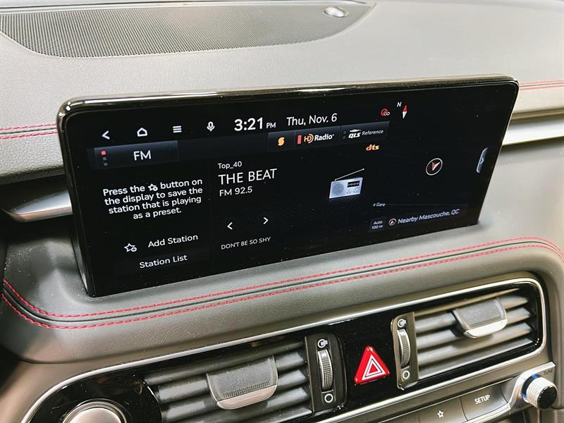 genesis G70 2023 - 17