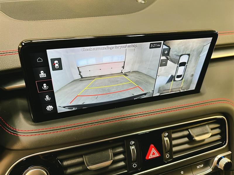 genesis G70 2023 - 18