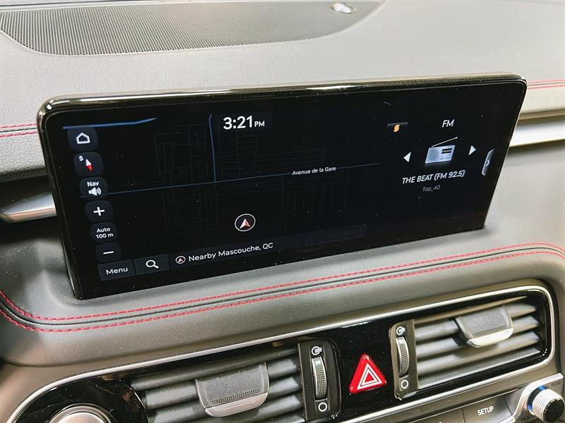 genesis G70 2023 - 19