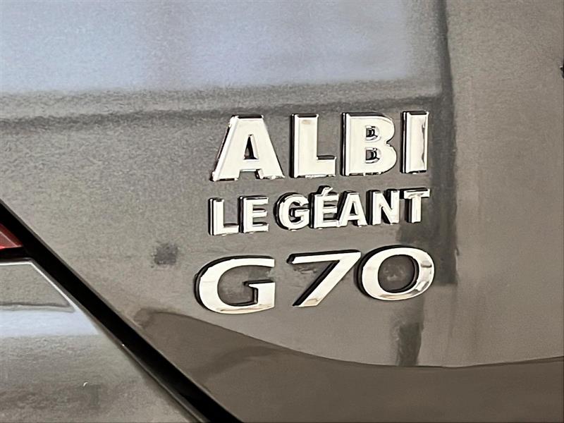 genesis G70 2023 - 28