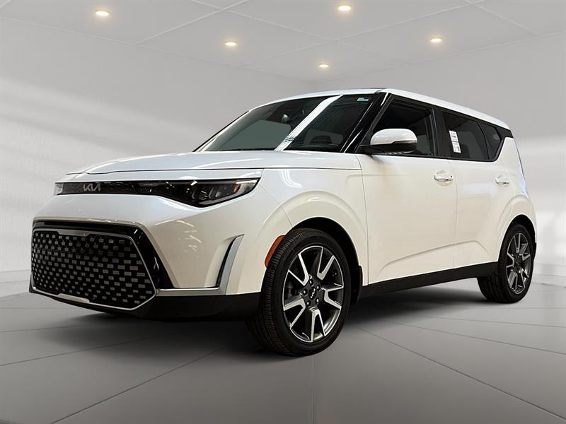 kia Soul 2023